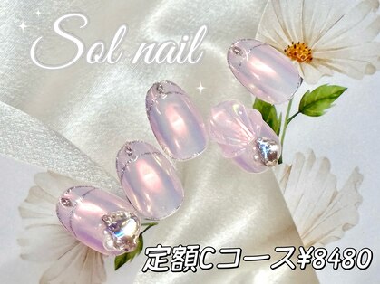 ソルネイル 池袋(Sol Nail)の写真