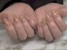 【じっくりカウンセリング付♪】似合わせカラー＆ワンポイントアート ¥7,810