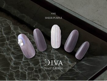 ネイルサロンディーバ 豊中店(Diva)/シンプルデザインセレクト