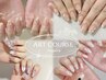 【パーツ込みボリュームデザイン☆8月のArt Course】 ALL¥7500♪