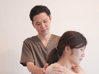 虹いろ整体院/肩こりも検査が大事です。