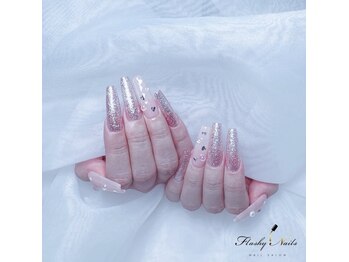 フラッシーネイルズ(Flashy Nails)/fuko担当
