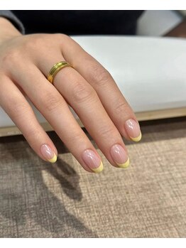 エムクイン(M.Queen)/シンプルネイル