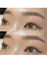 ジェイムファイブアイ 梅田中津店(Jiem5eye)/眉毛パーマ＆パリジェンヌ