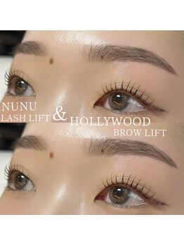 ジェイムファイブアイ 梅田中津店(Jiem5eye)/眉毛パーマ&パリジェンヌ