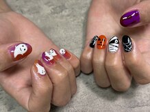 ドットネイル バイ エッセドット(.nail by esse.)/ボリュームコース