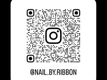 リボン(RIBBON)/サロンのInstagram