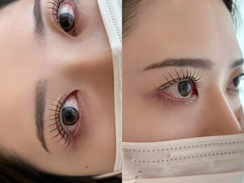 ガーデン(Garden)/似合わせまつ毛パーマ