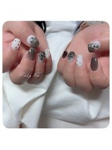 ラフィーネイル(Rafy Nail)/art10本