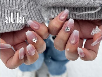 アウラ(aUla)/マグネット×グラデーション