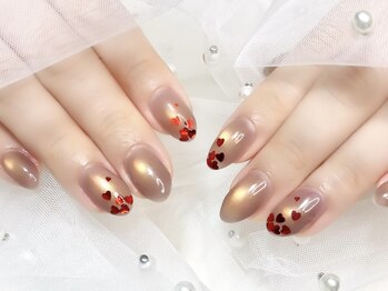 マグネット×ハート