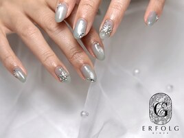 雪の結晶デザイン