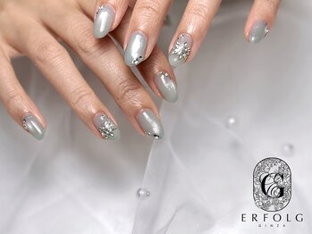 雪の結晶デザイン