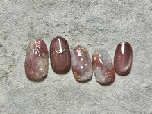 アールラッシュ アンド アールネイル(Rlash & r.nail PRODUCED BYα)/フルサンプルアート