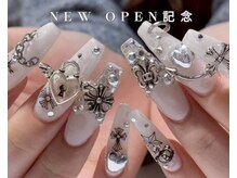 2me studio 心斎橋 [パラジェルネイル/フィルイン/マグネット/長さだし/持ち込み]/長さだし/持ち込み/痛ネイル