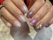 チコネイルサロン バイ オーロル(CHIKO NAIL SALON by AURORE)/【ハンド】designやり放題