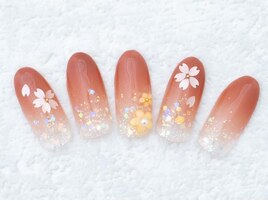 桜ネイル／パラジェル登録サロン
