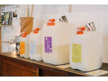 もみほぐし専門店　禅-zen-/量り売り洗剤