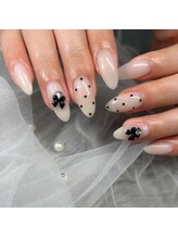 トータルビューティーサロン フィール(feel)/■お持ち込みデザイン■