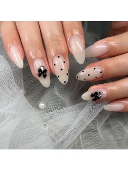 トータルビューティーサロン フィール(feel)/■お持ち込みデザイン■