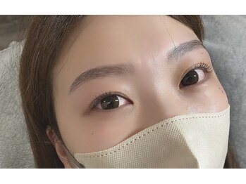 フィーネアイ 柏(Fi -Ne eye)の写真/自然なのに垢抜ける　まつげパーマ/パリジェンヌ