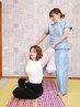 【首肩こり・腰痛にも◎】タイ伝統布ストレッチ 60分 6000円