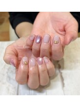 ネイルアンドまつ毛エクステ ルーナ イオン多摩平の森店/定額7500♪