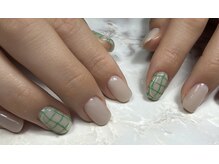 メテ(mete)/ニュアンスネイル