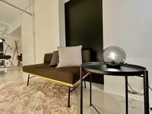 ルディ 阿波座店(RUDI)の雰囲気（友達の家に来たような落ち着いたインテリア#眉毛 ）