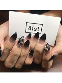 グラデーションネイル[新宿]