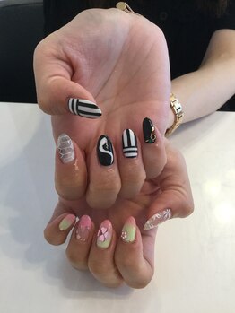 レビー(Revie)/アート