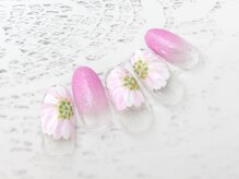 キャンアイドレッシー ヨコハマ元町店(Can I Dressy)/【NEW】オフ無料¥9000～手描き