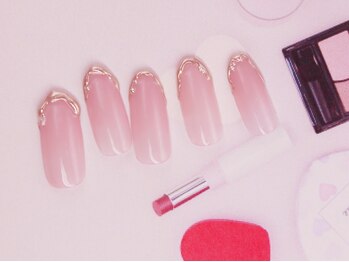 ヴィーナネイル 呉店(VinaNail)/