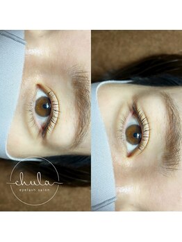 チュラ(Chula)/まつげパーマdesign*