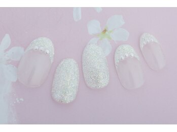 ネイルクロエ(NAIL KCLOE)/パラジェル定額☆フルアート