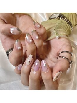 キャッツアイ東京 新宿店(Cat's eye TOKYO)/90minアート