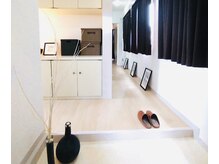 ボディとフェイシャルと。/