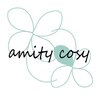 アミティ コーシー(amity cosy)ロゴ