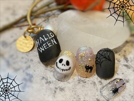 自宅でHalloweenパーティー♪♪