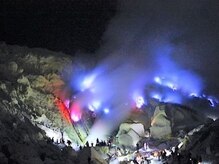 アジアンリラクゼーション ヴィラ 福岡東店(asian relaxation villa)/イジェン山ブルーファイヤー