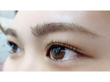 プラスアイ 銀座中央通り店/まつげパーマ　　担当:結城