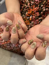 アールエム(Rm)/10月♪ネイル