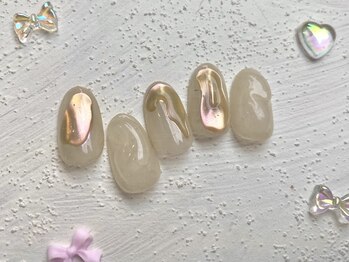 ネイルサロン アイナ(NailSalon Aina)/定額デザインコース