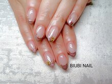 ビユビ ネイル(BIUBI NAIL)/BIUBI NAIL &nbsp;ビユビネイル
