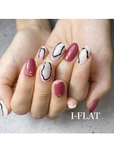 ルシードスタイル アイフラット(LUCIDO STYLE I-FLAT)/