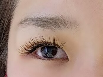 まつげちゃん☆ねいるちゃん/フラットラッシュ付け放題