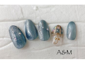 エー アンド エム(A&M)/【初回】デザインコース7,480円