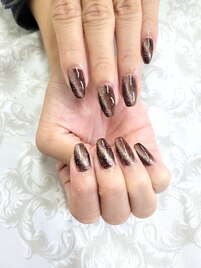 マグネットネイル