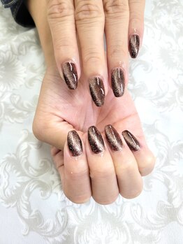 マグネットネイル