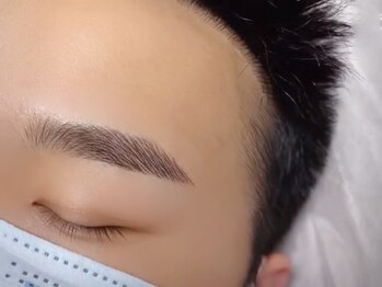 メンズアイブロウ バイ ヴィオラス(men'sアイブロウ by violus)/メンズアイブロウ